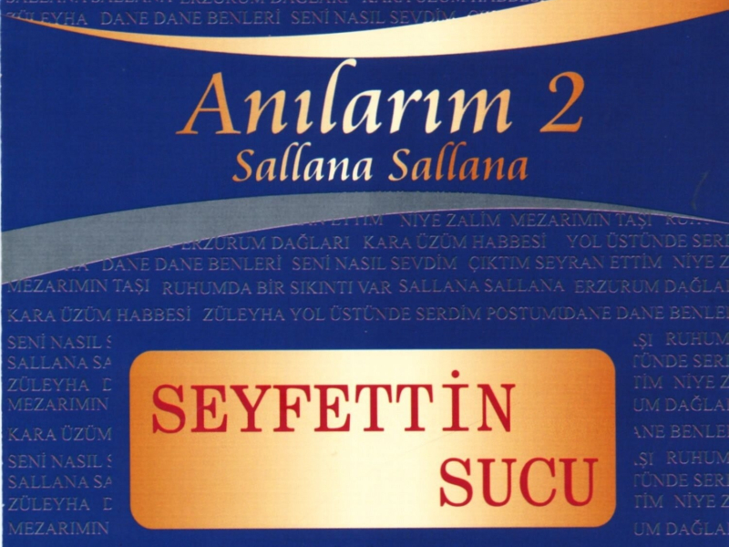 Anılarım, Vol. 2
