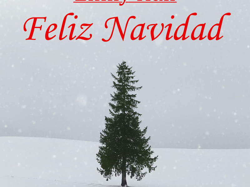 Feliz Navidad (Acoustic Cover) (Single)
