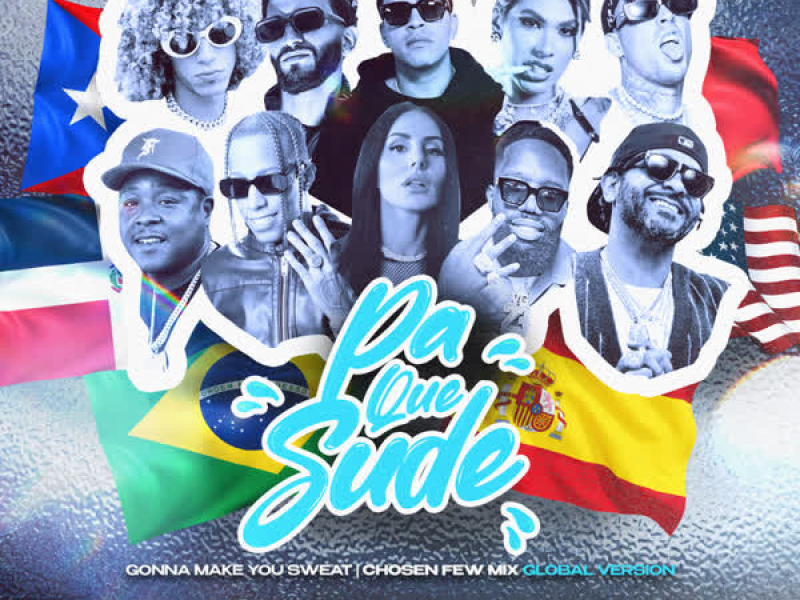Pa Que Sude (Global Version) (Single)