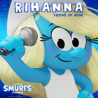 Friend Of Mine (from the Smurfs Movie Soundtrack) (Single)