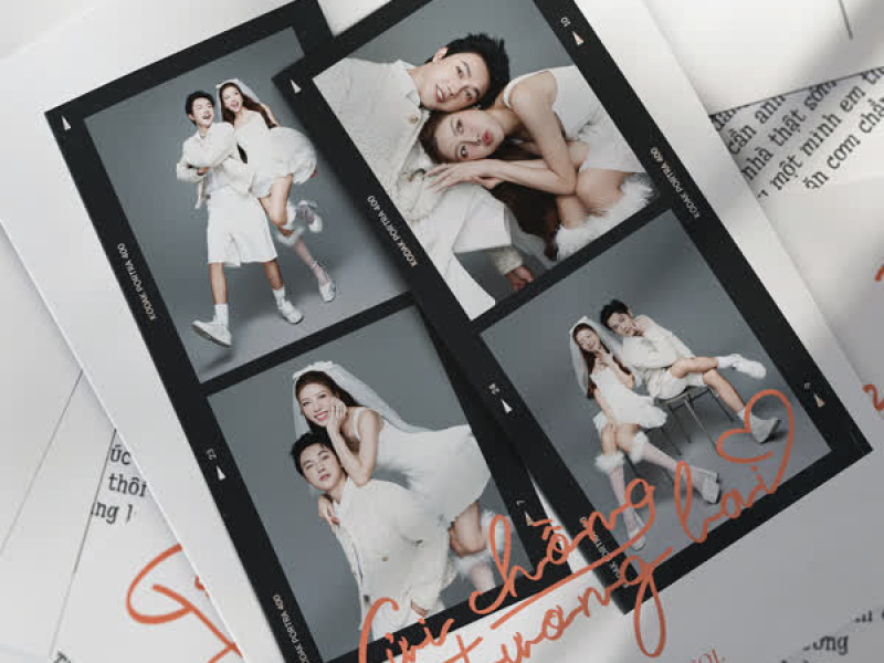 GỬI CHỒNG TƯƠNG LAI (Single)