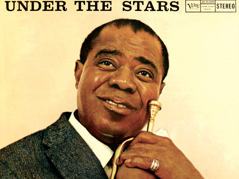 Louis Under The Stars