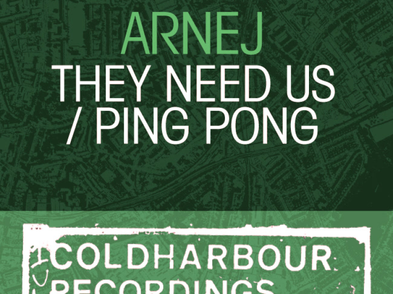 They Need Us / Ping Pong (Single)