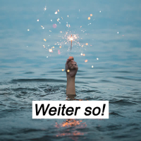 Weiter so! (Single)