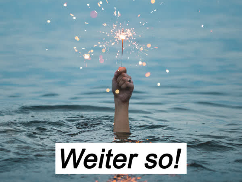 Weiter so! (Single)