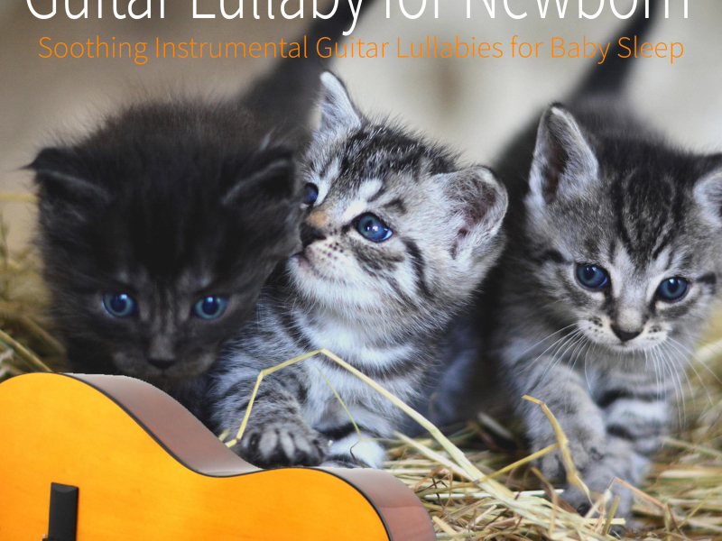 Guitar Lullaby for Newborn: Soothing Instrumental Guitar Lullabies for Baby Sleep (Single)
