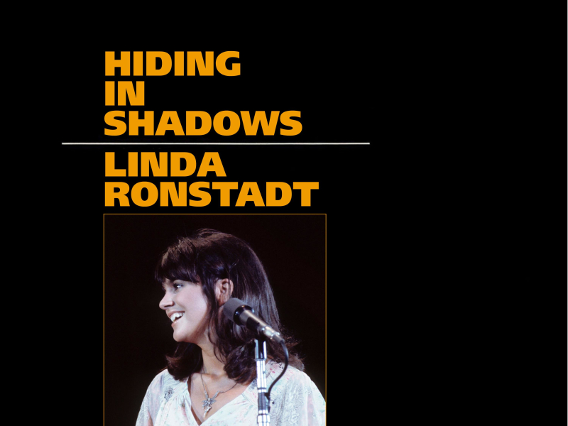 Hiding In Shadows (Live '73) (Single)