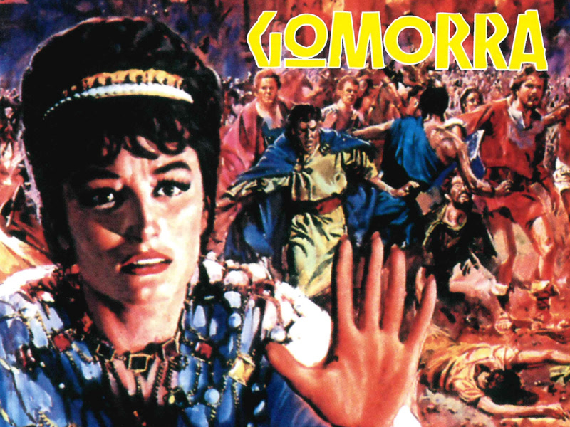 Sodoma e Gomorra (Original Motion Picture Soundtrack)