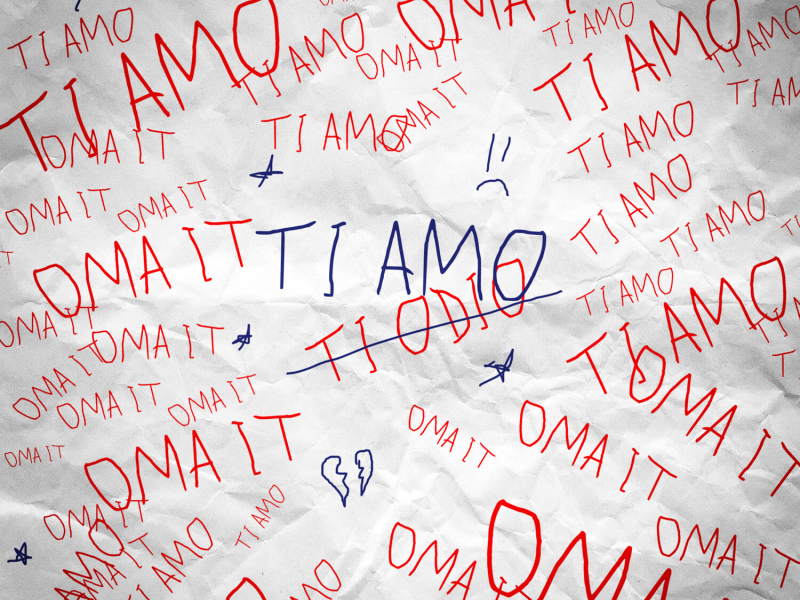 TI AMO (Single)
