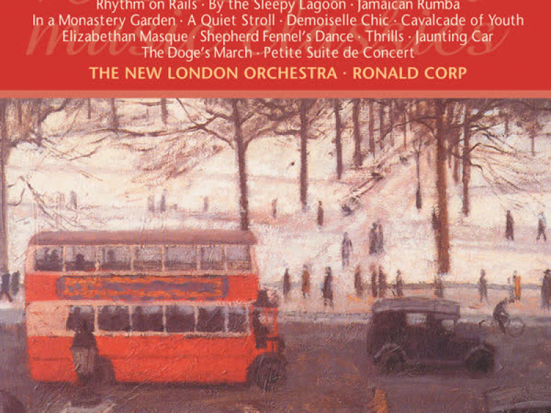 British Light Music Classics, Vol. 4