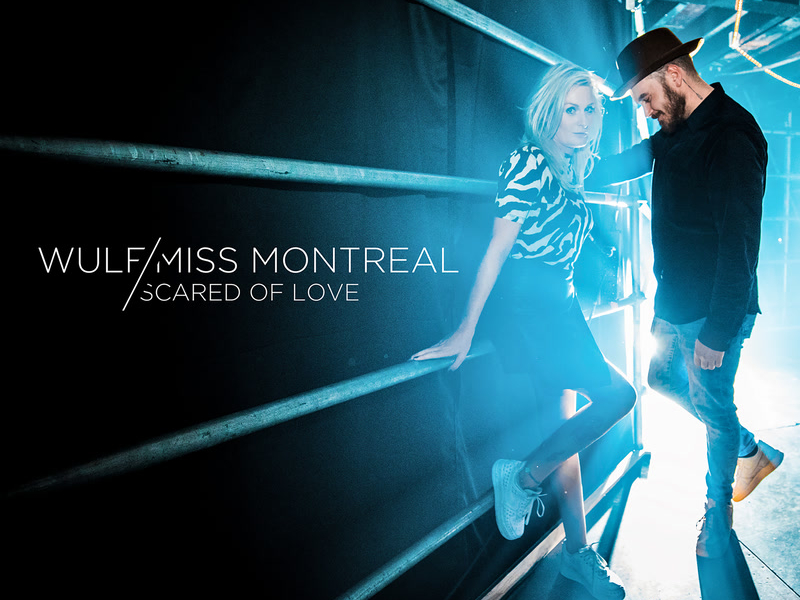 Scared Of Love (Single)