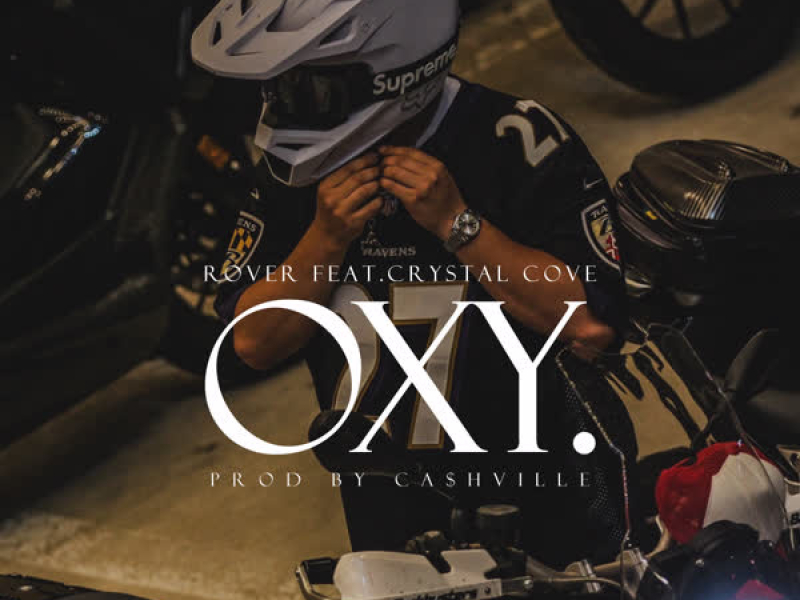 OXY (feat. CRYSTAL COVE) (Single)