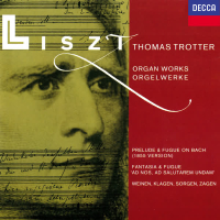 Liszt: Organ Works