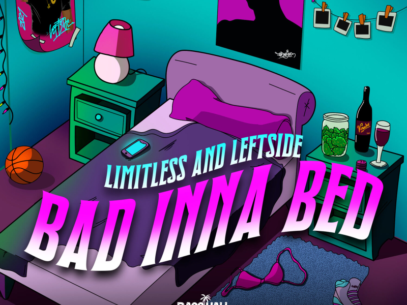Bad Inna Bed (Single)