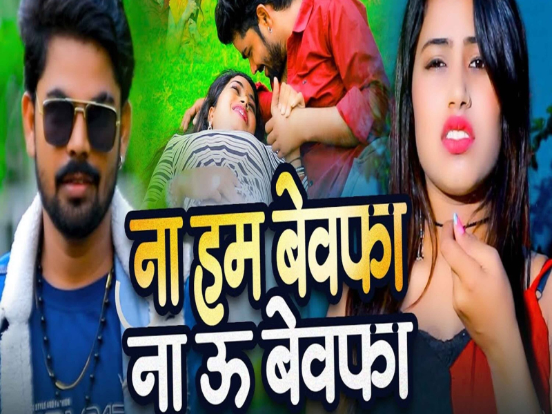 Na Ham Bewafa Na Oo Bewafa (Single)