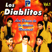 Los Dioses de la Música Nacional Vol.1