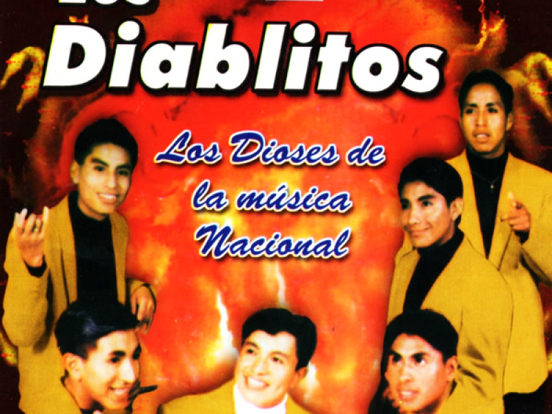 Los Dioses de la Música Nacional Vol.1