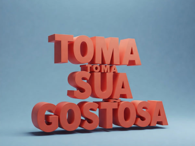 TOMA TOMA SUA GOSTOSA (Single)