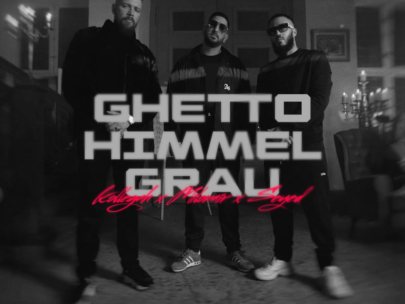 GHETTO HIMMEL GRAU (Single)