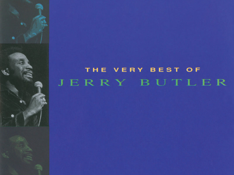 The Very Best Of Jerry Butler
