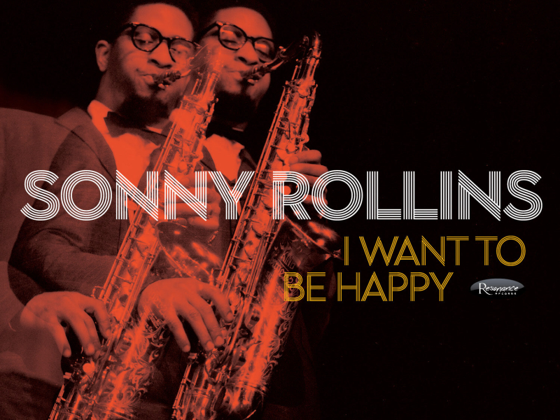 I Want to Be Happy (Live in Laren, Holland, March 7, 1959) (Single)