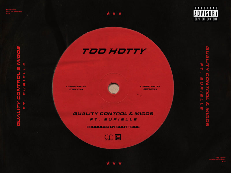 Too Hotty (Single)