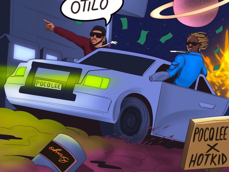 Otilo (Izz Gone) (Single)