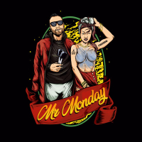 Mr. Monday (Remix) (Single)