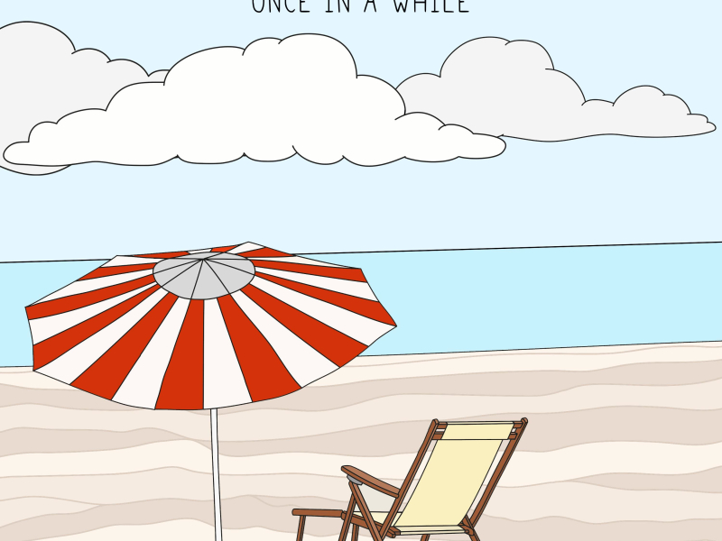 Once In a While (Single)