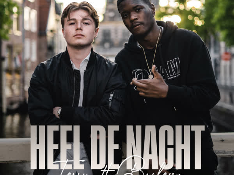 Heel De Nacht (Single)