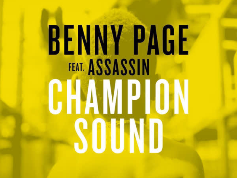 Champion Sound (Single)
