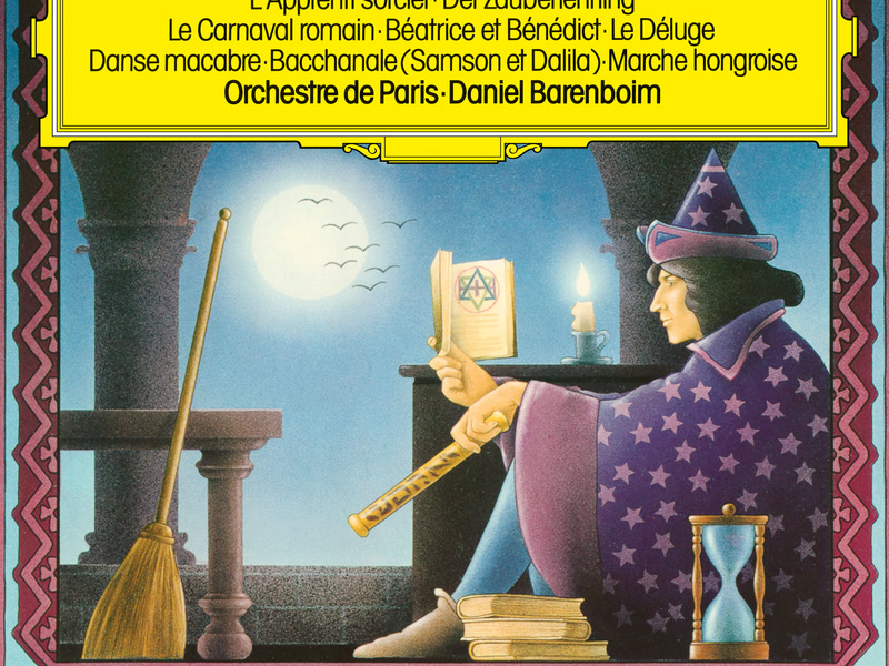 Berlioz – Saint-Saëns – Dukas