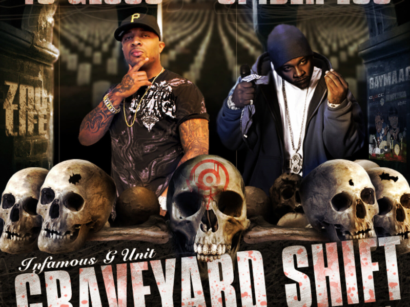 Graveyard Shift (Hosted by DJ Drama)