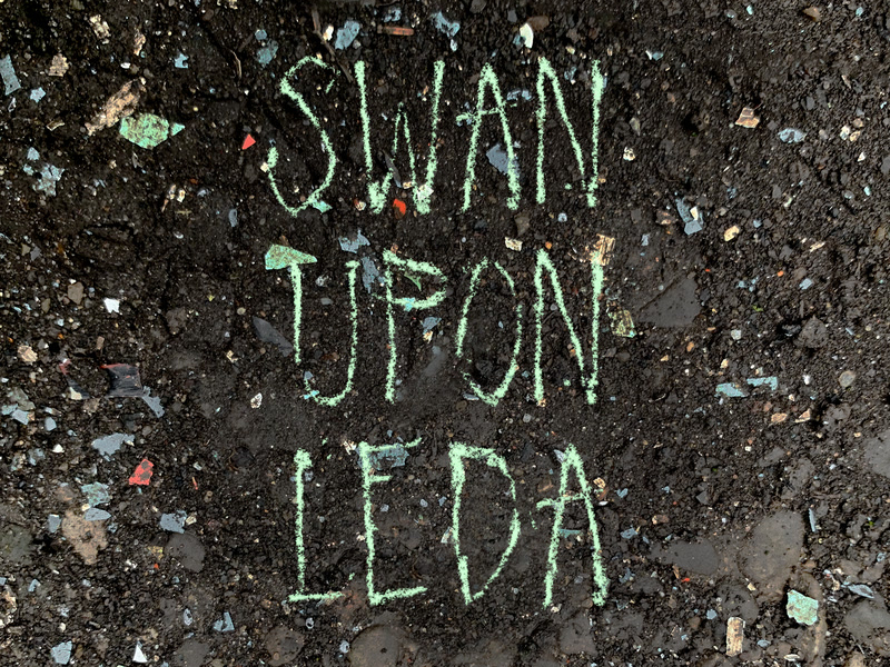 Swan Upon Leda (Single)