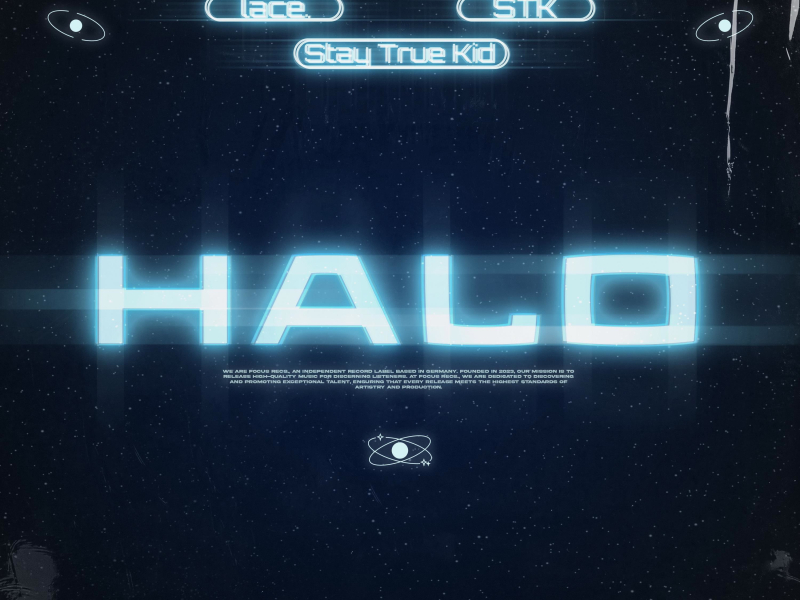 Halo (Techno Mix) (Single)