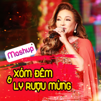 Mashup Xóm Đêm - Ly Rượu Mừng (Xuân Phát Tài 10) (Single)