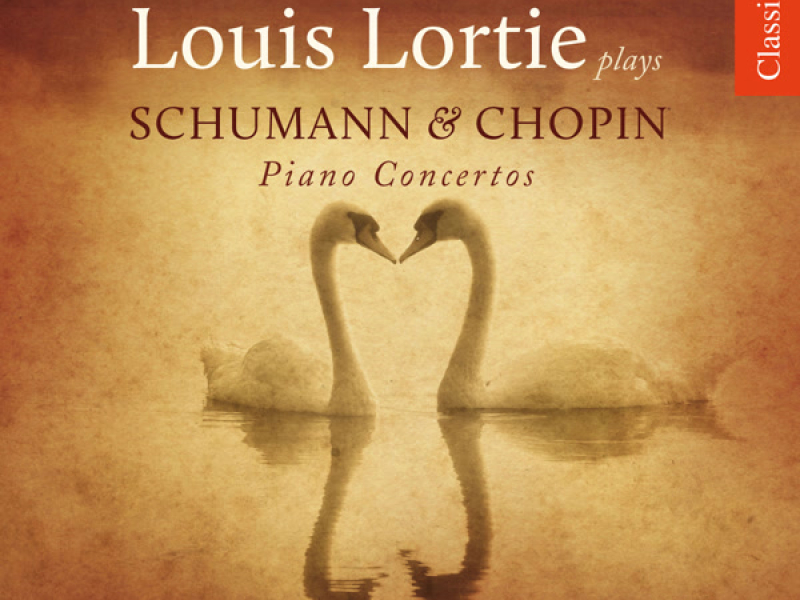 Schumann: Piano Concerto in A Minor - Chopin: Piano Concerto in F Minor