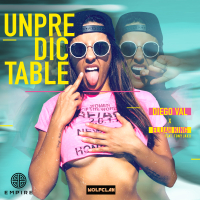 Unpredictable (feat. Elijah King & Tony Jaxx)