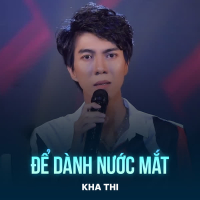 Để Dành Nước Mắt (Lofi) (Single)