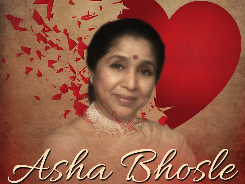 Asha Bhosle Heartbreak Hits