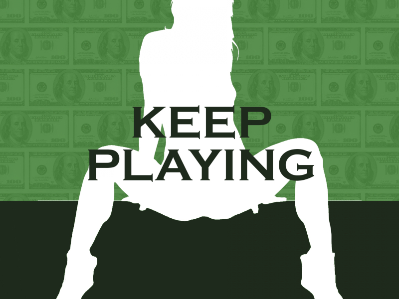 Keep Playing (feat. Feez)