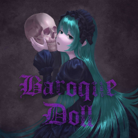 Baroque Doll (Miku ver.) (Single)