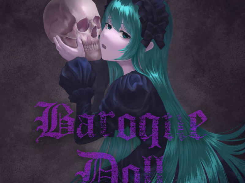 Baroque Doll (Miku ver.) (Single)
