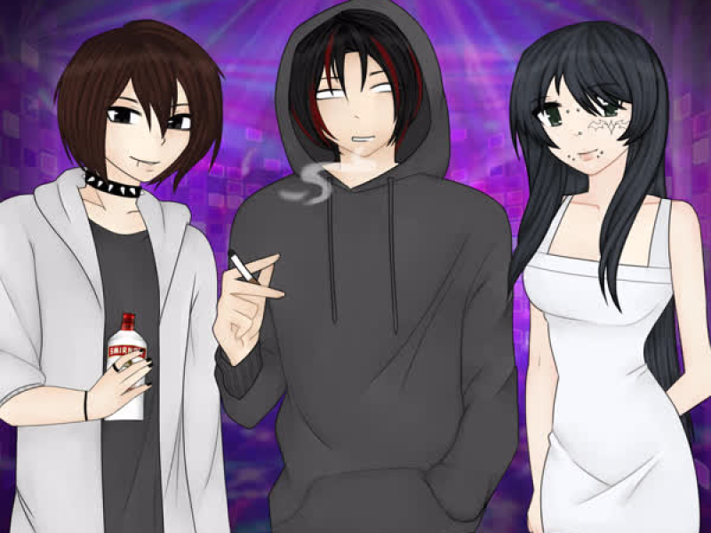 ALL NIGHT LONG (Single)