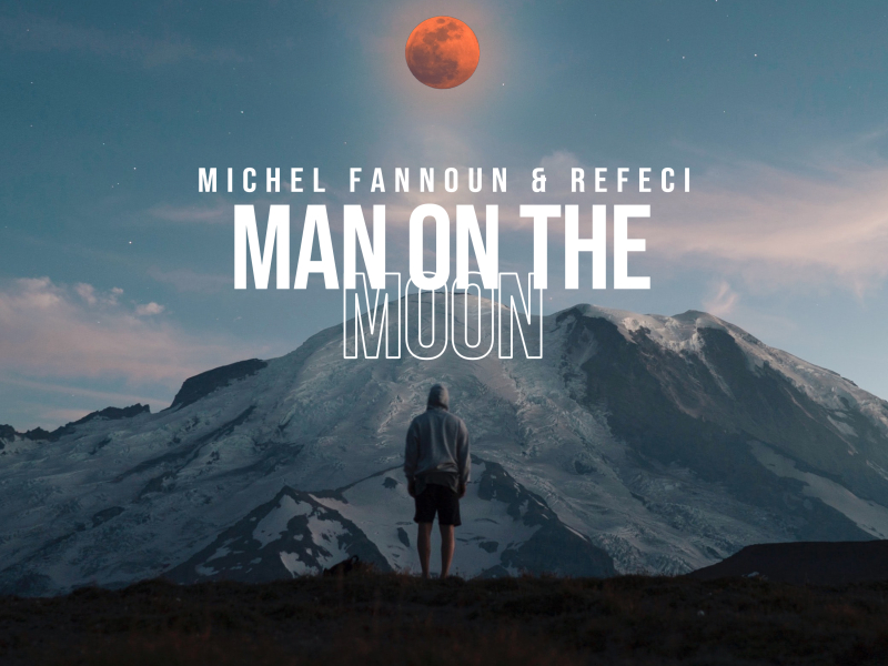 Man on the Moon (Single)