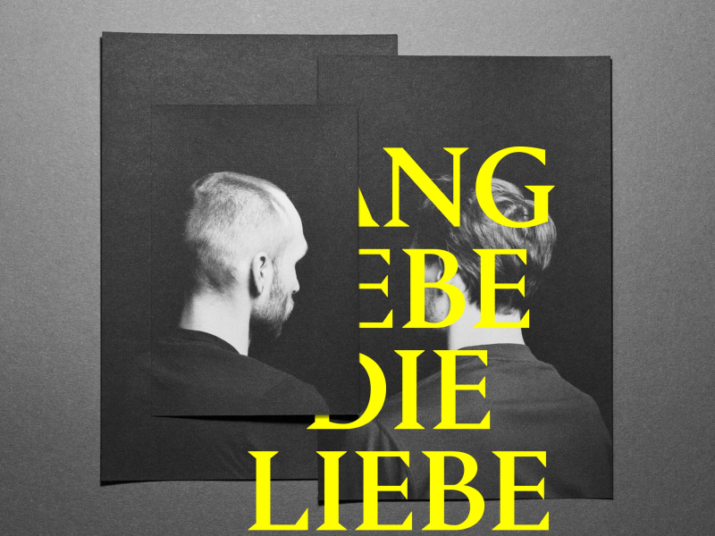 Lang Lebe Die Liebe (Single)