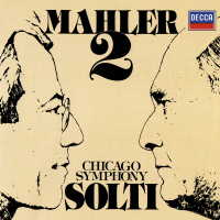 Mahler: Symphony No. 2 