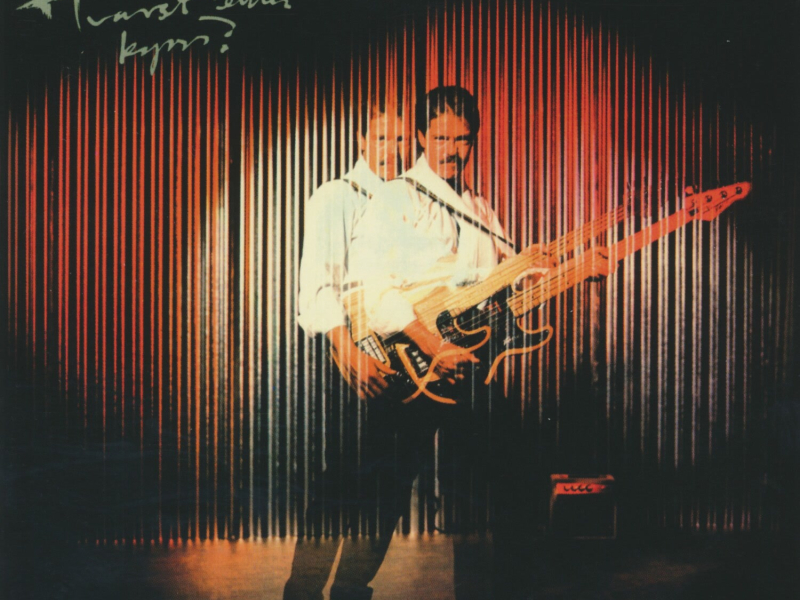 Hvers vegna varst' ekki kyrr?