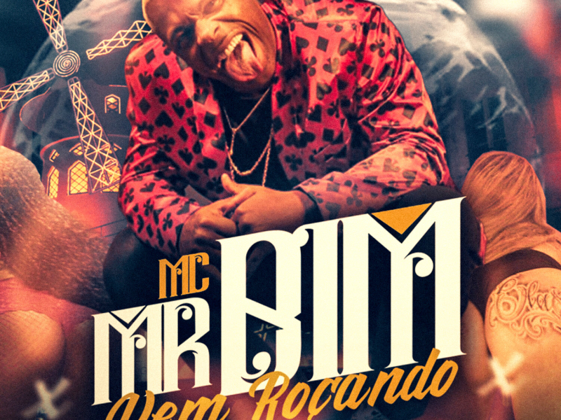 Vem Roçando (Single)