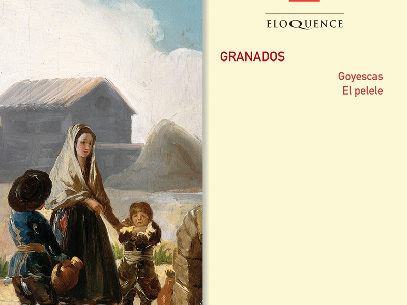 Granados: Goyescas, El pelele